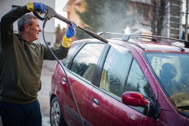 Best Concrete Pressure Washing  in Lexington, MS